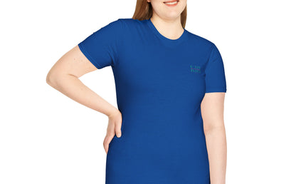 Feeling Shelfish Unisex Softstyle T-Shirt, Crabby Graphic Feeling Shelfish