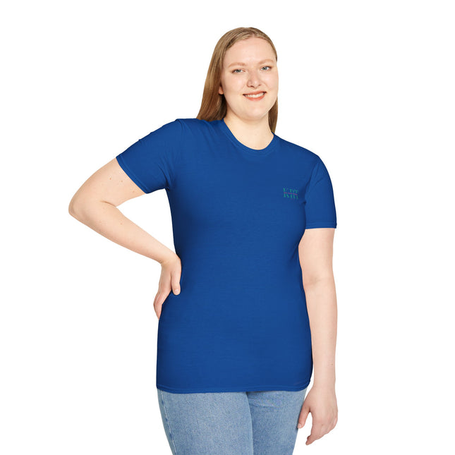 Feeling Shelfish Unisex Softstyle T-Shirt, Crabby Graphic Feeling Shelfish
