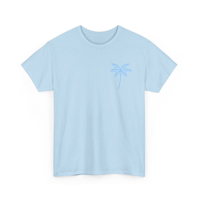 Beach Vibes Unisex Cotton Tee