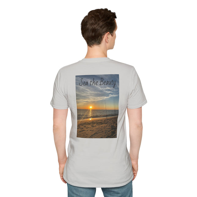 Sea the Beauty Unisex Softstyle T-Shirt