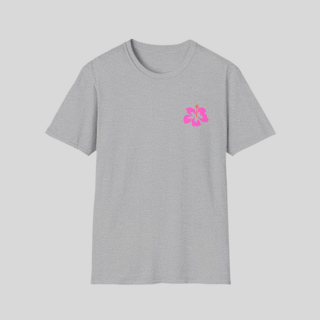 Tiki Beach Summer Tee