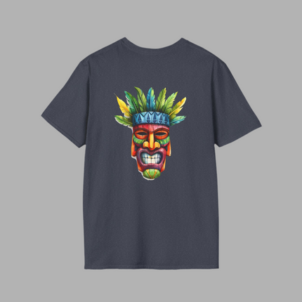 Tiki Beach Summer Tee