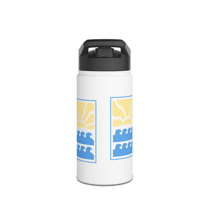 Fun in the Sun Stainless Steel Water Bottle