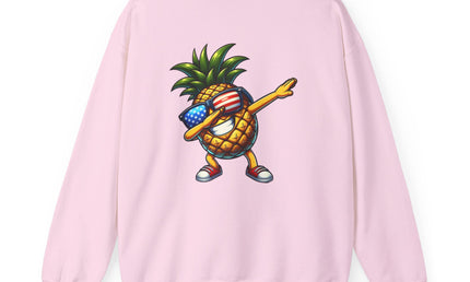 Cool Tropical Pineapple Sweatshirt