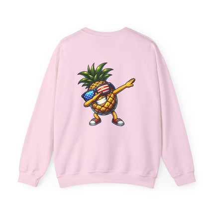 Cool Tropical Pineapple Sweatshirt