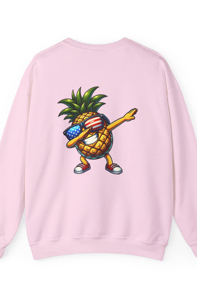 Cool Tropical Pineapple Sweatshirt