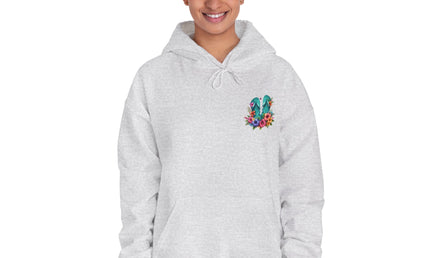 Sun, Sand, Siesta Unisex Hoodie