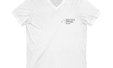 Reel Girls Fish V-Neck Tee
