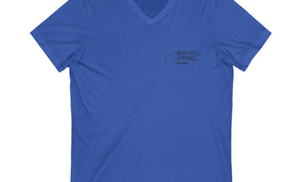 Reel Girls Fish V-Neck Tee