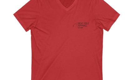Reel Girls Fish V-Neck Tee