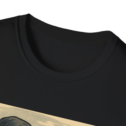 Grim Reaper Halloween Holiday Unisex Graphic T