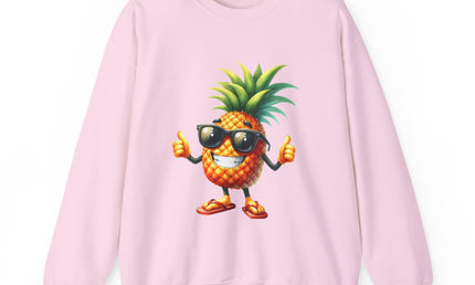 Tropical Pineapple Party Sweatshirt