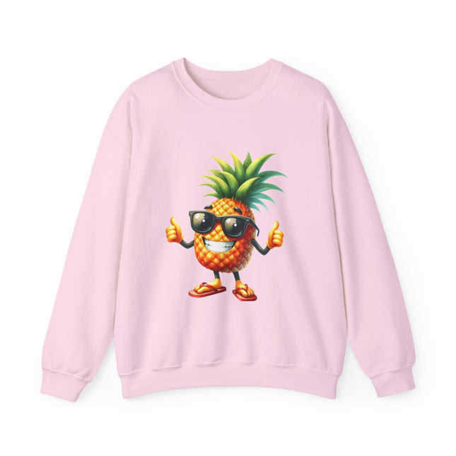 Tropical Pineapple Party Sweatshirt