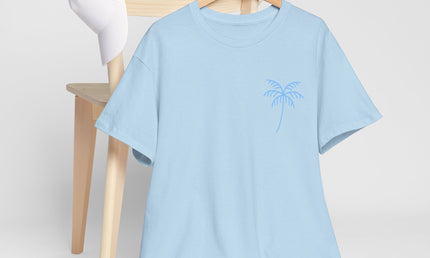 Beach Vibes Unisex Cotton Tee