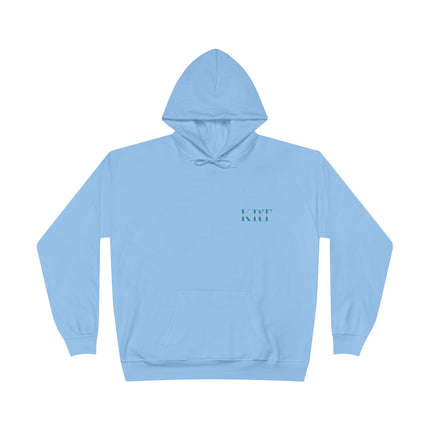 Fishy Fun Unisex EcoSmart Hoodie