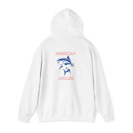 American Angler Tuna Hoodie, Woman's Sweatshirt