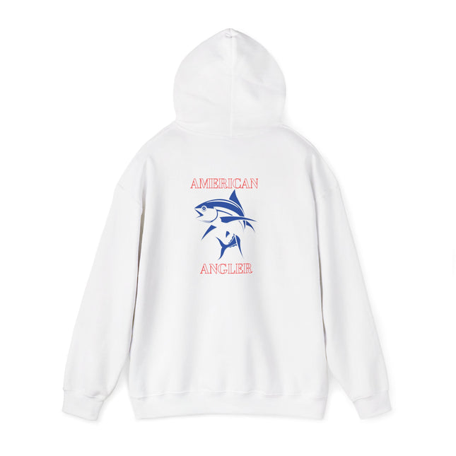 American Angler Tuna Hoodie, Woman's Sweatshirt