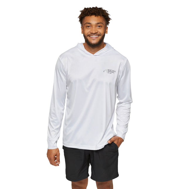 Tuna Stay Salty Graphic Performance Hoodie Shirt UPF+50