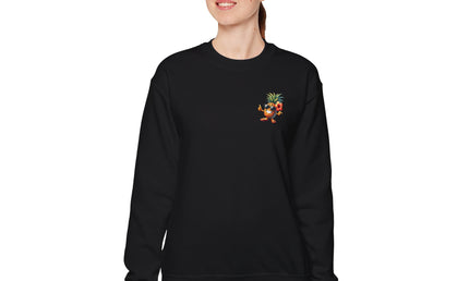 Tropical Pineapple Sweatshirt
