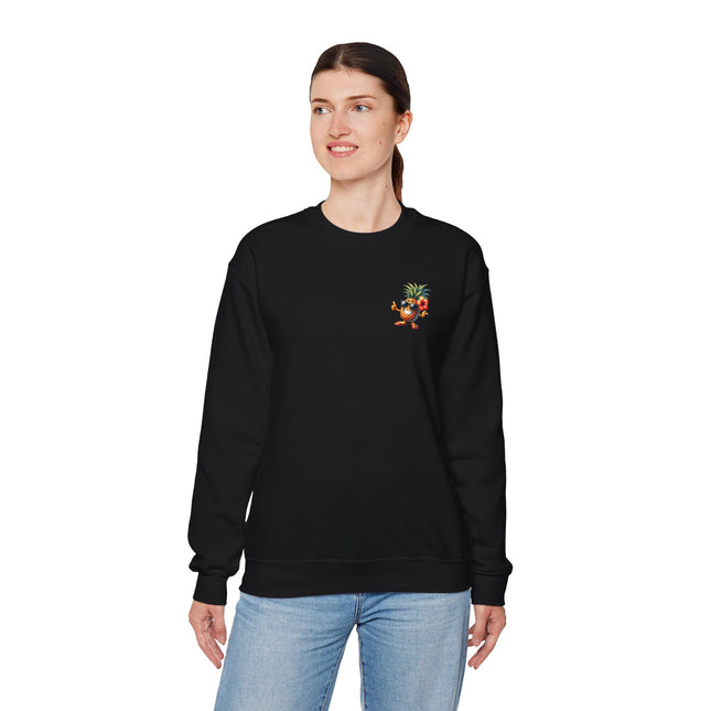 Tropical Pineapple Sweatshirt