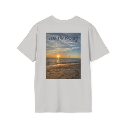 Sea the Beauty Unisex Softstyle T-Shirt