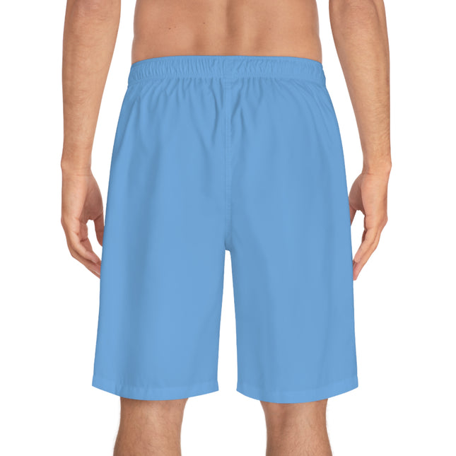 Men's Pineapple Print Board Shorts, Tropical Summer Swimwear, Beachwear, Vacation Essentials, Casual Summer Attire, Fun Beach Shorts