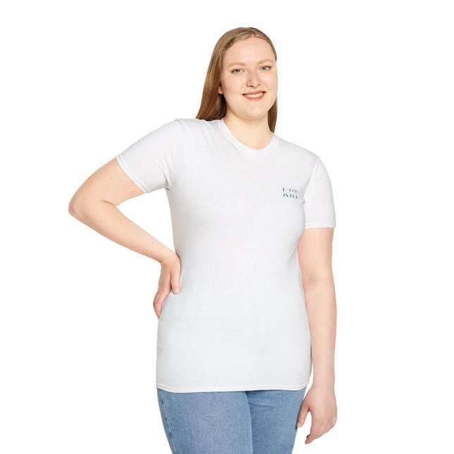 Feeling Shelfish Unisex Softstyle T-Shirt, Crabby Graphic Feeling Shelfish
