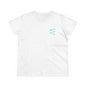 S / White