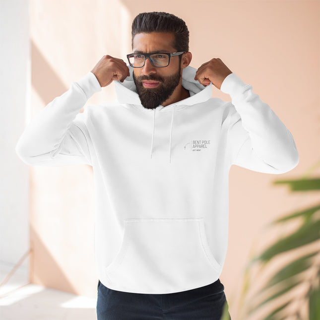 Keeping it Reel Tuna Fishing Fleece Hoodie