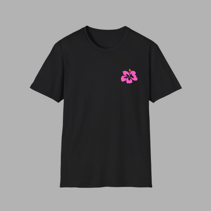 Tiki Beach Summer Tee