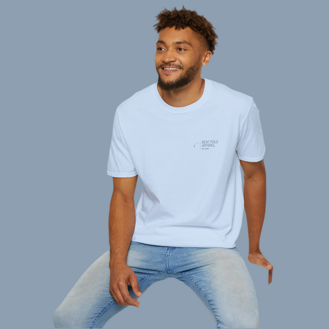 Marlin American Angler Fishing Tee