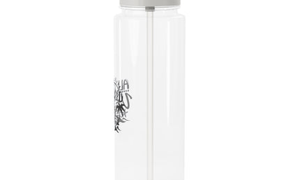 Tritan Water Bottle with 'All I Need is Vitamin Sea' Design,