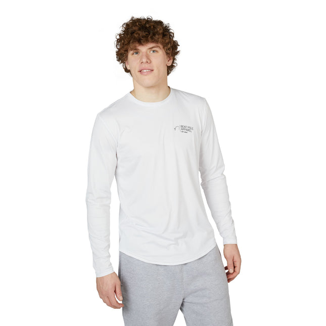 Sailfish Graphic Performance Long Sleeve Fishing Shirt SPF50