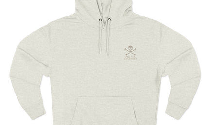 Pirate Pillage & Plunder Fleece Hoodie
