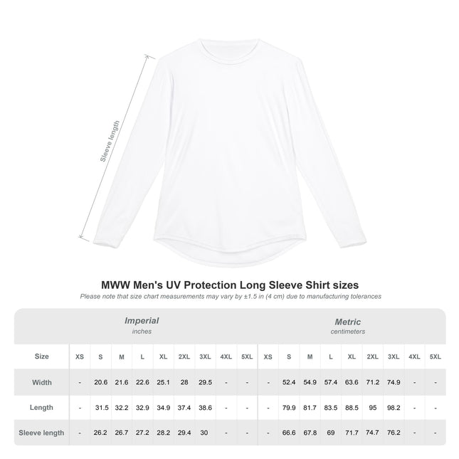 Reel Salty Pirate Graphic Performance Long Sleeve Fishing Shirt SPF50