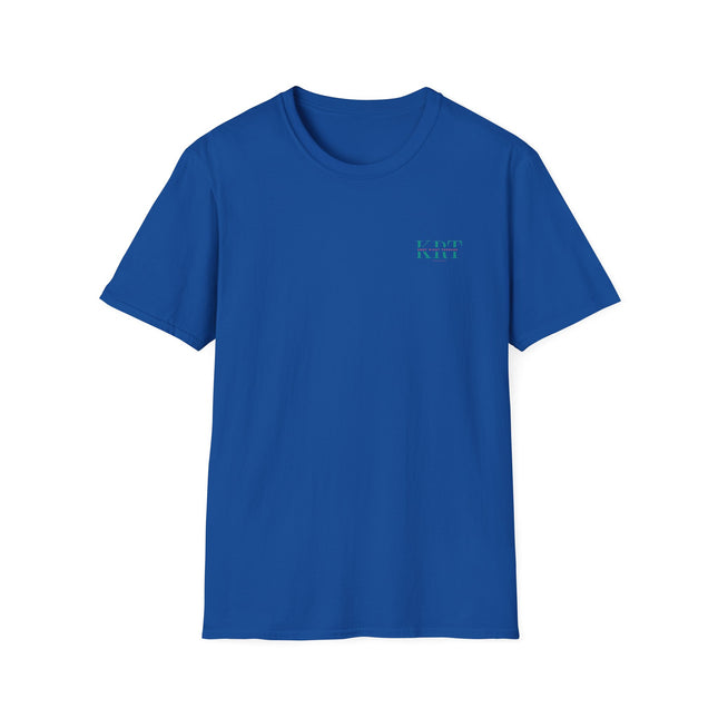 Feeling Shelfish Unisex Softstyle T-Shirt, Crabby Graphic Feeling Shelfish