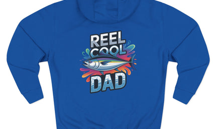 Reel Cool Dad Hoodie
