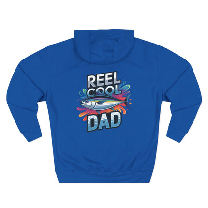 Reel Cool Dad Hoodie