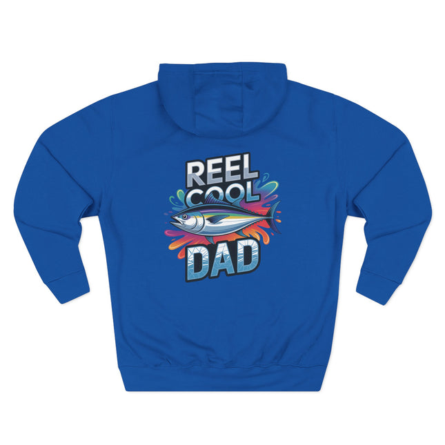 Reel Cool Dad Hoodie