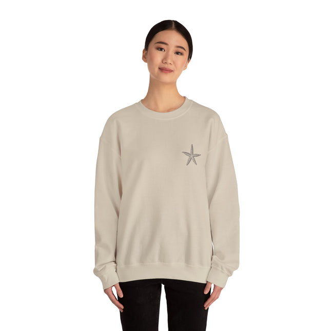 Vitamin Sea Unisex Crewneck Sweatshirt