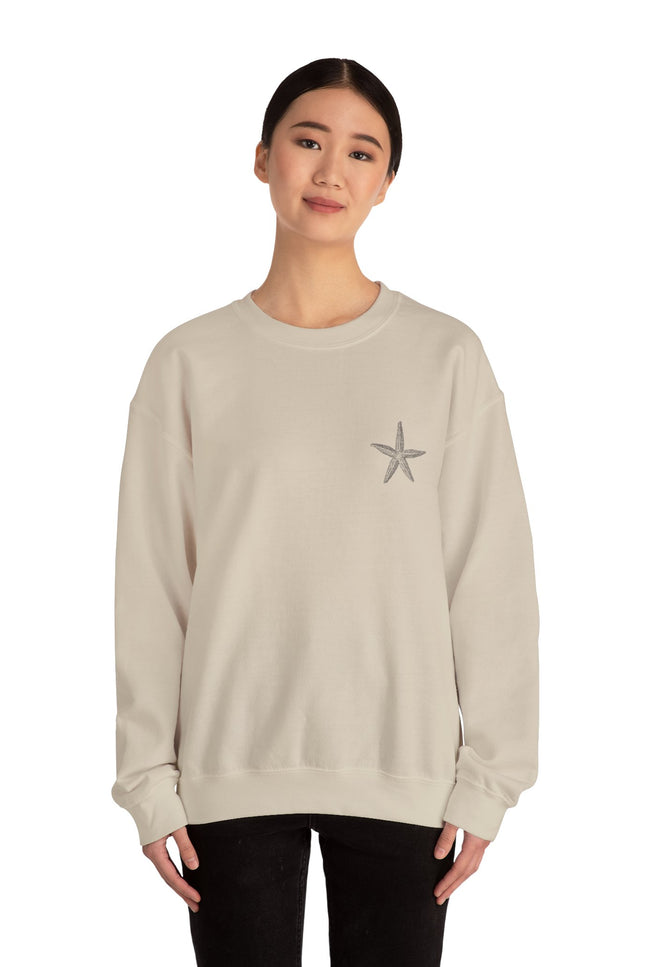Vitamin Sea Unisex Crewneck Sweatshirt