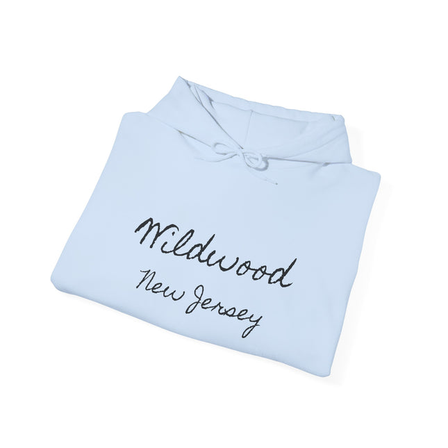 Watch the Tramcar Wildwood NJ Unisex Hoodie