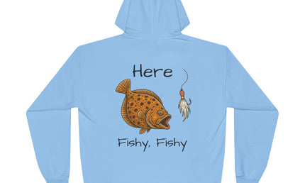 Fishy Fun Unisex EcoSmart Hoodie
