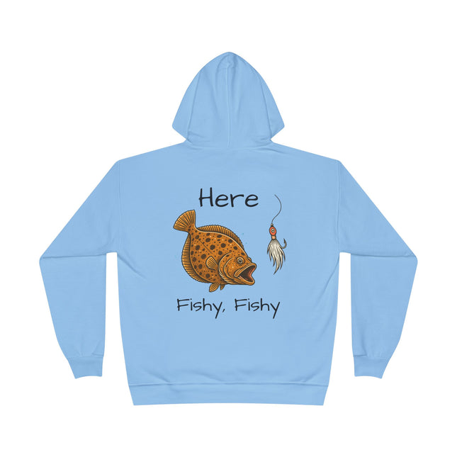 Fishy Fun Unisex EcoSmart Hoodie