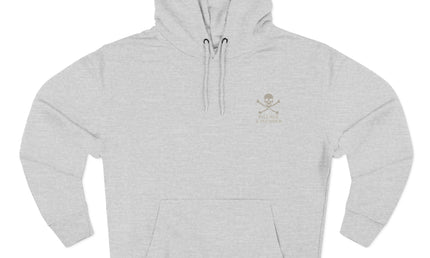 Pirate Pillage & Plunder Fleece Hoodie