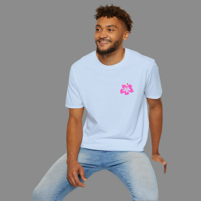 Tiki Beach Summer Tee