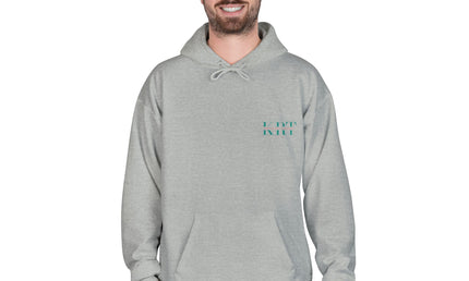 Fishy Fun Unisex EcoSmart Hoodie