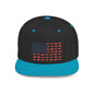 One size / Black/Teal