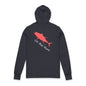 XS / Heather Navy
