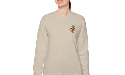 Tropical Pineapple Sweatshirt